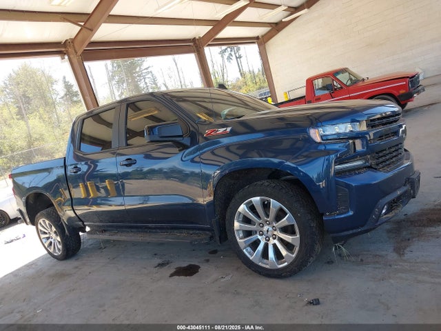 1GCUYEED3KZ155885 Chevrolet l84 - di, dfm, alum, gen 5, var 2