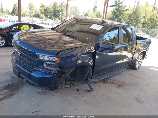 1GCUYEED3KZ155885 Chevrolet l84 - di, dfm, alum, gen 5, var 2