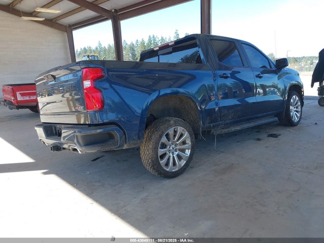 1GCUYEED3KZ155885 Chevrolet l84 - di, dfm, alum, gen 5, var 2