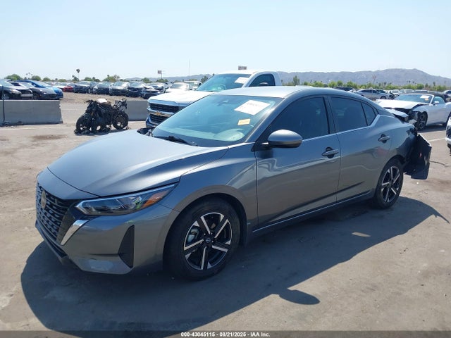 Nissan 2024 2024 3N1AB8CV4RY230232 Image 2
