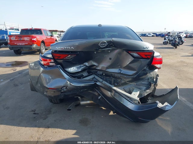 Nissan 2024 2024 3N1AB8CV4RY230232 Image 6