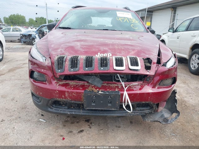 1C4PJLAB5GW287744 Jeep Cherokee