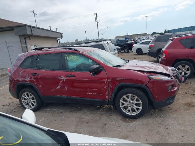 1C4PJLAB5GW287744 Jeep Cherokee