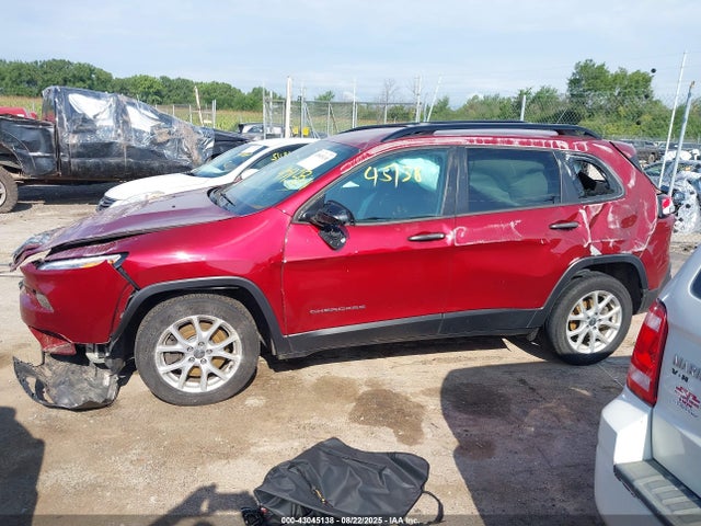 1C4PJLAB5GW287744 Jeep Cherokee