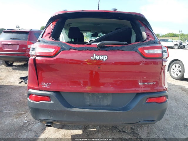 1C4PJLAB5GW287744 Jeep Cherokee