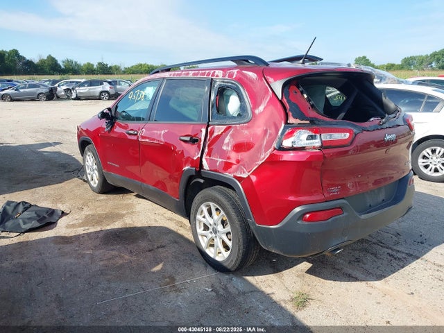 1C4PJLAB5GW287744 Jeep Cherokee