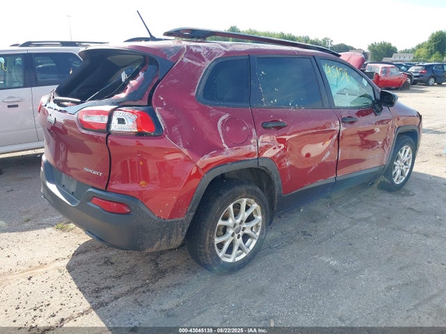 1C4PJLAB5GW287744 Jeep Cherokee