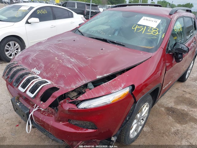 1C4PJLAB5GW287744 Jeep Cherokee