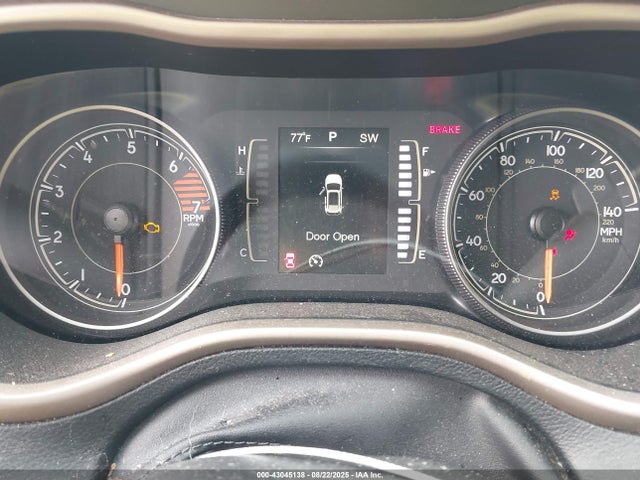 1C4PJLAB5GW287744 Jeep Cherokee