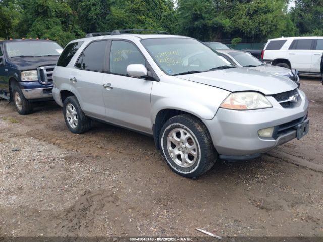 2001 ACURA MDX 2HNYD18691H540847 Photo 0
