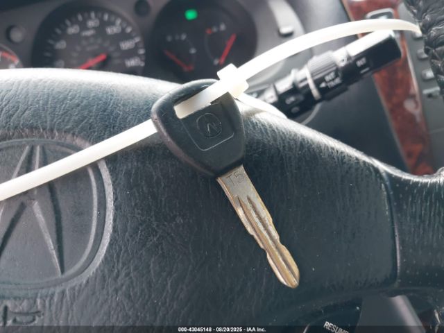 2001 ACURA MDX 2HNYD18691H540847 Photo 10