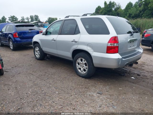 2001 ACURA MDX 2HNYD18691H540847 Photo 2