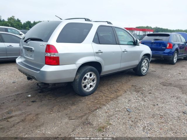 2001 ACURA MDX 2HNYD18691H540847 Photo 3