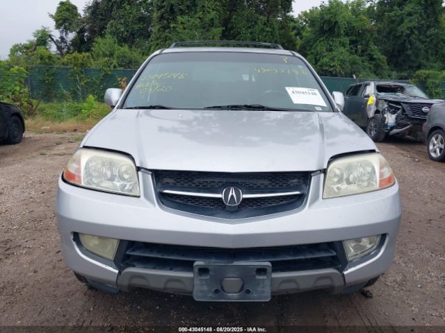 2001 ACURA MDX 2HNYD18691H540847 Photo 5