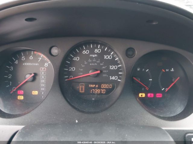 2001 ACURA MDX 2HNYD18691H540847 Photo 6