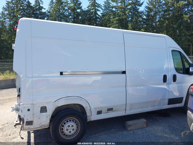 3C6LRVDG0RE121310 RAM Promaster 2500