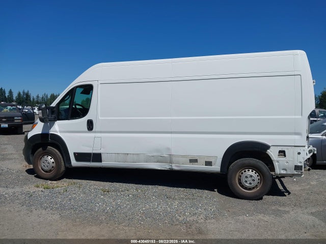 3C6LRVDG0RE121310 RAM Promaster 2500