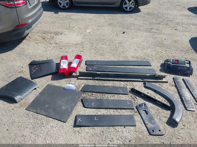 3C6LRVDG0RE121310 RAM Promaster 2500