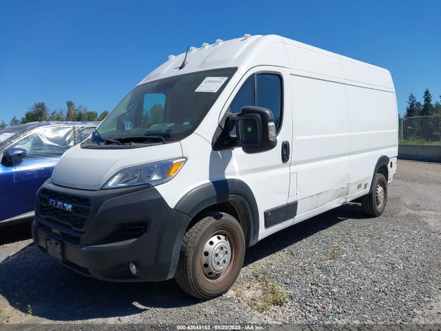 3C6LRVDG0RE121310 RAM Promaster 2500