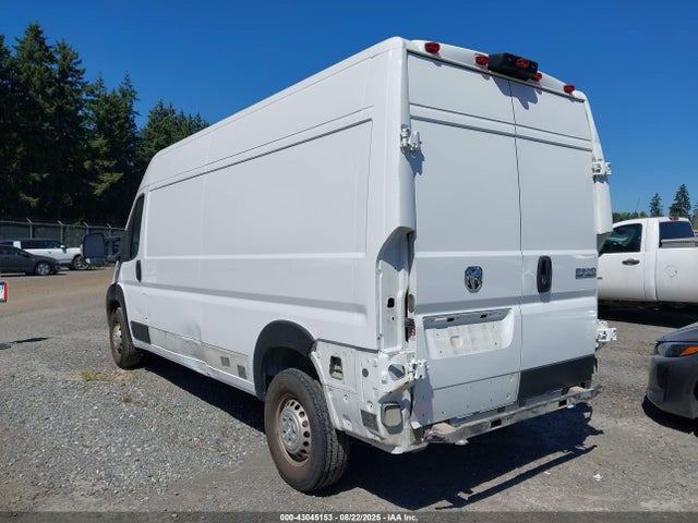 3C6LRVDG0RE121310 RAM Promaster 2500