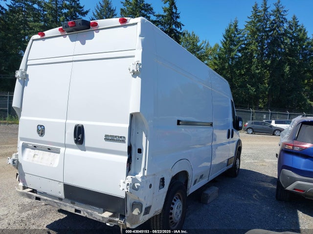 3C6LRVDG0RE121310 RAM Promaster 2500