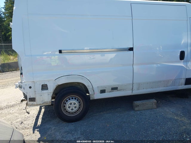 3C6LRVDG0RE121310 RAM Promaster 2500
