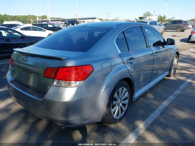 Продажа на аукционе авто 2010 Subaru Legacy 3.6r Limited, vin: 4S3BMDL62A2225157, номер лота: 43045158