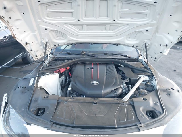 WZ1DB0C05NW053323 Toyota Supra