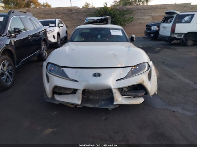 WZ1DB0C05NW053323 Toyota Supra