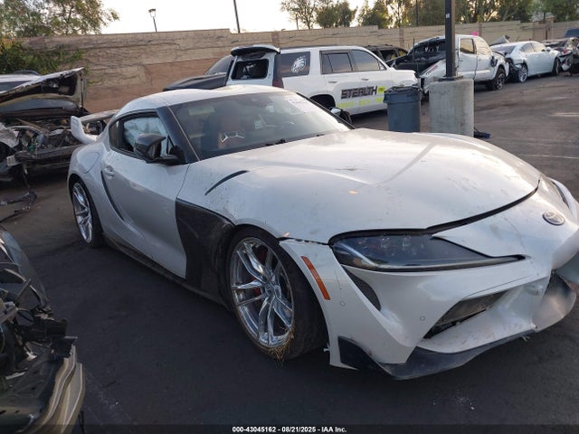 WZ1DB0C05NW053323 Toyota Supra