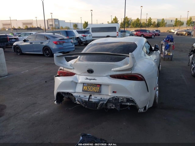 WZ1DB0C05NW053323 Toyota Supra