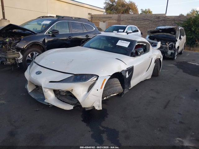 WZ1DB0C05NW053323 Toyota Supra