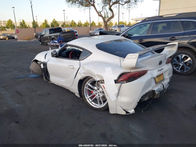 WZ1DB0C05NW053323 Toyota Supra