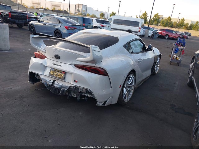 WZ1DB0C05NW053323 Toyota Supra