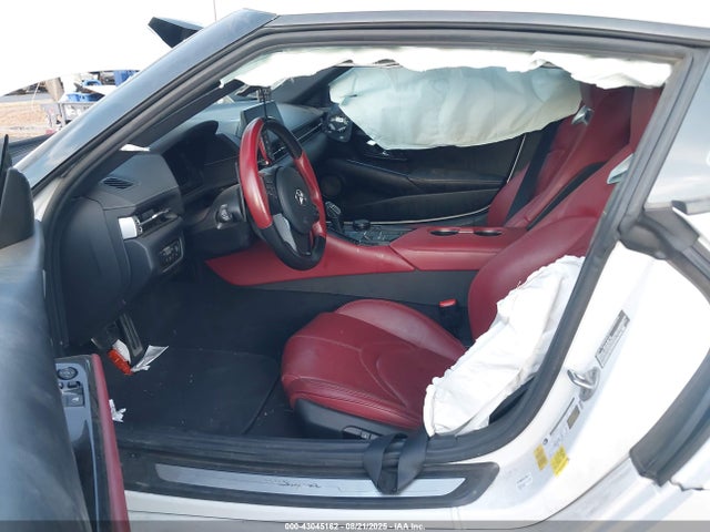 WZ1DB0C05NW053323 Toyota Supra