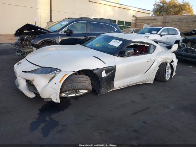 WZ1DB0C05NW053323 Toyota Supra