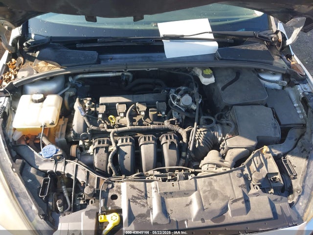 Ford 2.0l gdi 2017 1FADP3H21HL324501 Image 10