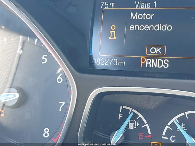 Ford 2.0l gdi 2017 1FADP3H21HL324501 Image 14