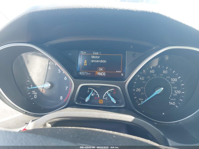 Ford 2.0l gdi 2017 1FADP3H21HL324501 Image 7