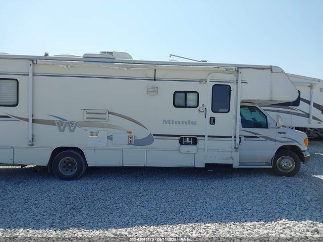 Auction sale of the 2004 Winnebago Econoline, vin: 1FDXE45S14HB08888, lot number: 43045170