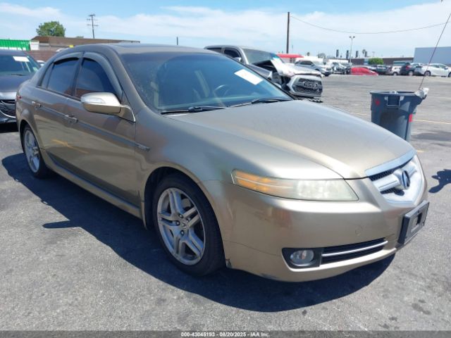 2008 ACURA TL 19UUA66298A020524 Photo 0