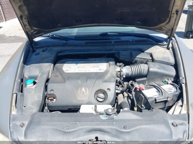 2008 ACURA TL 19UUA66298A020524 Photo 9