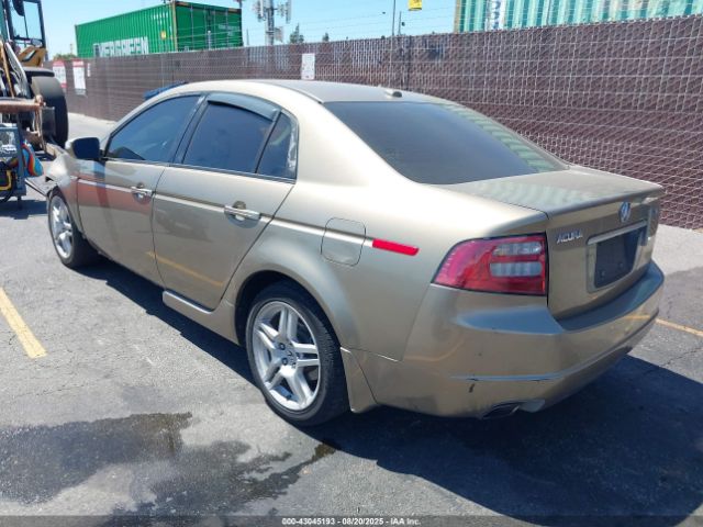 2008 ACURA TL 19UUA66298A020524 Photo 2