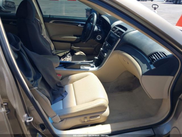 2008 ACURA TL 19UUA66298A020524 Photo 4