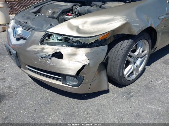 2008 ACURA TL 19UUA66298A020524 Photo 5