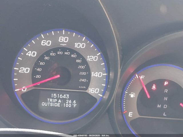 2008 ACURA TL 19UUA66298A020524 Photo 6