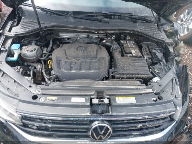 43045204 :رقم المزاد ، 3VVCB7AX2PM079191 vin ، 2023 Volkswagen Tiguan 2.0t Se R-line Black مزاد بيع