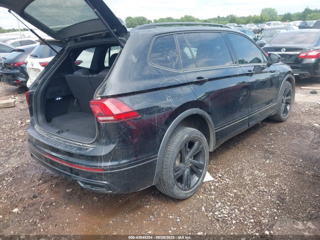 43045204 :رقم المزاد ، 3VVCB7AX2PM079191 vin ، 2023 Volkswagen Tiguan 2.0t Se R-line Black مزاد بيع