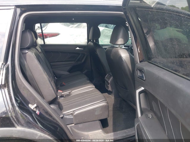 43045204 :رقم المزاد ، 3VVCB7AX2PM079191 vin ، 2023 Volkswagen Tiguan 2.0t Se R-line Black مزاد بيع