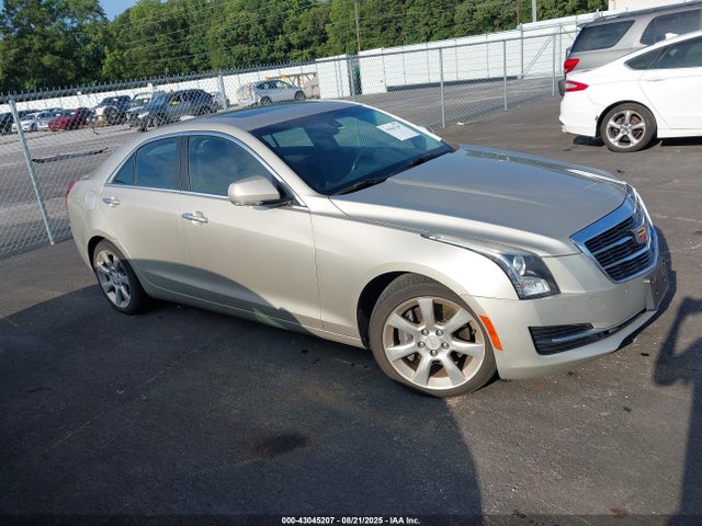 2015 CADILLAC ATS 1G6AB5RX9F0109886 Photo 0
